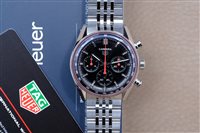 Fabriano - Piazza del Comune 25 - Reloj Tag Heuer Hombre Carrera in Acero CBS2114.BA0053 - CBS2114.BA0053